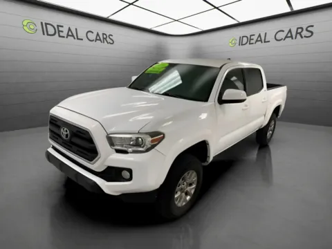White 2016 Toyota Tacoma 2WD SR5 for sale in Mesa, AZ