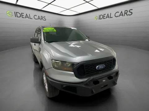 Another view of 2020 Ford Ranger 2WD XL for sale in Mesa, AZ at Ideal Cars - at Broadway Rd.