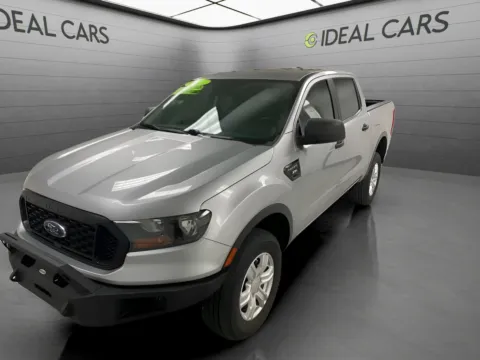 Silver 2020 Ford Ranger 2WD XL for sale in Mesa, AZ