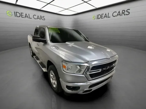 Another view of 2019 Ram 1500 2WD Big Horn/Lone Star for sale in Mesa, AZ at Ideal Cars - at Alma School Rd