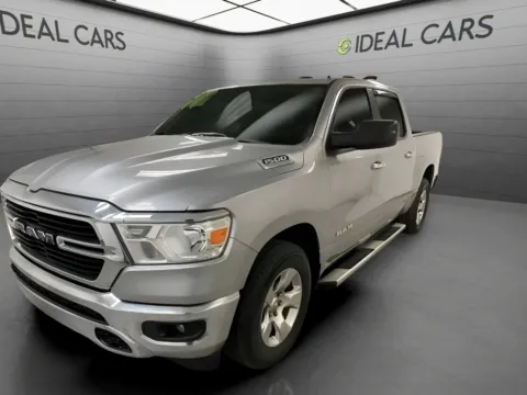 Gray 2019 Ram 1500 2WD Big Horn/Lone Star for sale in Mesa, AZ