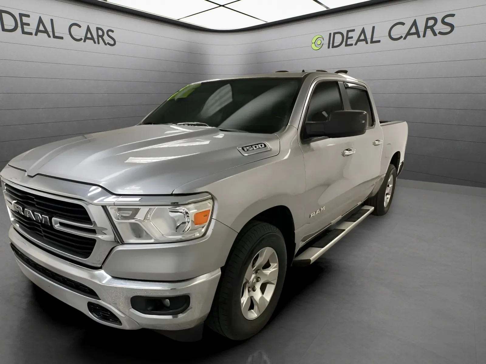 2019 RAM 1500 Pickup
