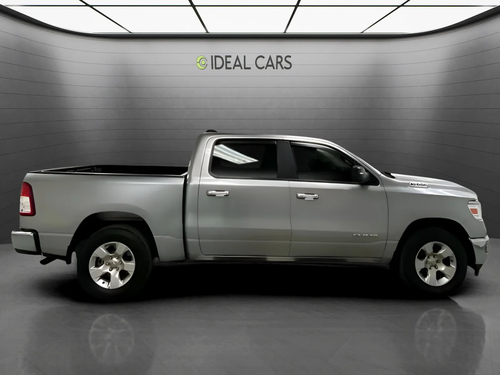 Ram 1500 photo 4