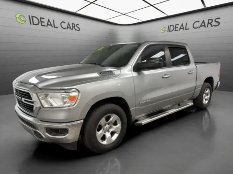 Gray 2019 Ram 1500 2WD Big Horn/Lone Star for sale in Mesa, AZ