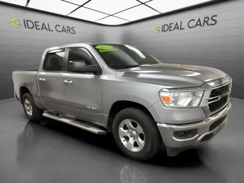 Another view of 2019 Ram 1500 2WD Big Horn/Lone Star for sale in Mesa, AZ at Ideal Cars - at Alma School Rd