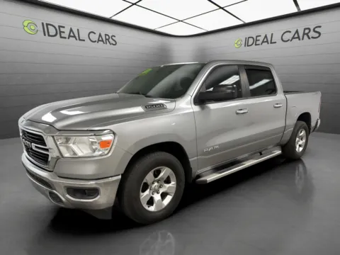 Gray 2019 Ram 1500 2WD Big Horn/Lone Star for sale in Mesa, AZ