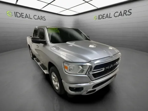 Another view of 2019 Ram 1500 2WD Big Horn/Lone Star for sale in Mesa, AZ at Ideal Cars - at Alma School Rd