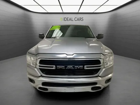 Photos of 2019 Ram 1500 2WD Big Horn/Lone Star for sale in Mesa, AZ at Ideal Cars - at Alma School Rd