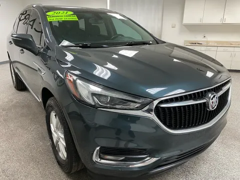 Another view of 2021 Buick Enclave Preferred for sale in Mesa, AZ at Ideal Cars - at Broadway Rd.