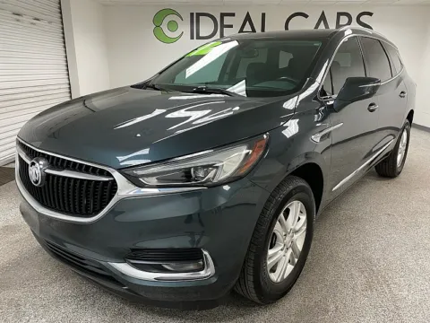 Gray 2021 Buick Enclave Preferred for sale in Mesa, AZ