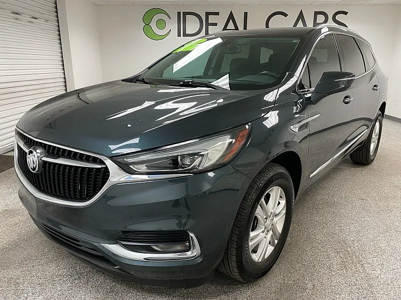 Gray 2021 Buick Enclave Preferred for sale in Mesa, AZ