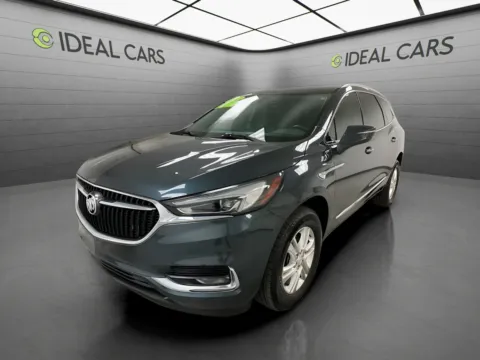 Gray 2021 Buick Enclave Preferred for sale in Mesa, AZ