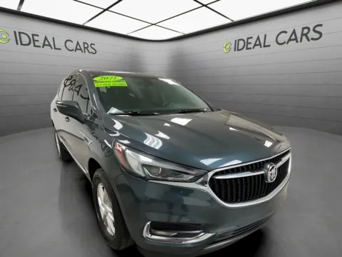 Another view of 2021 Buick Enclave Preferred for sale in Mesa, AZ at Ideal Cars - at Broadway Rd.