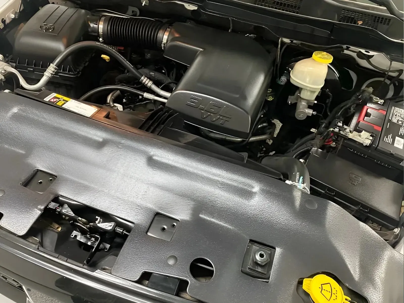 2017 RAM Ram 1500 Pickup Night - Photo 16