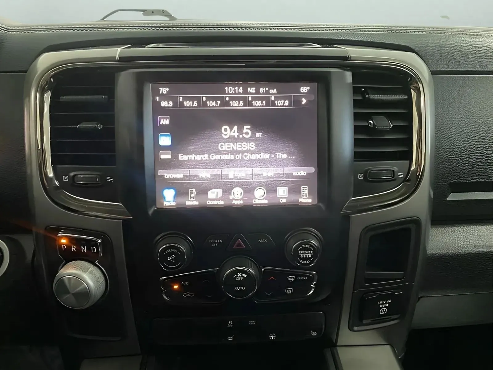 2017 RAM Ram 1500 Pickup Night - Photo 19