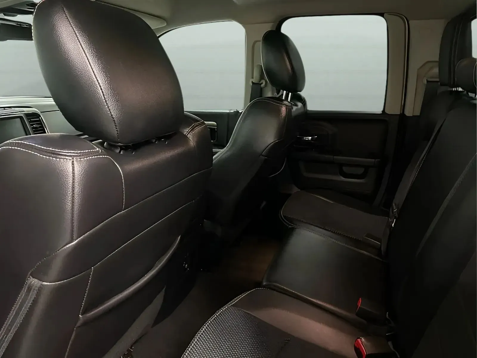 2017 RAM Ram 1500 Pickup Night - Photo 11