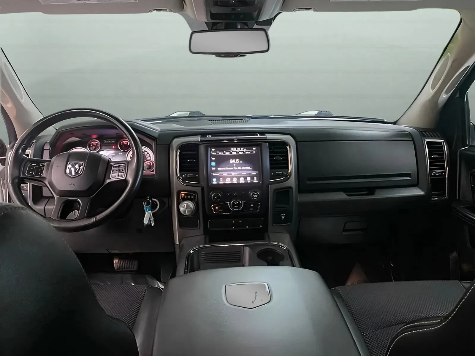 2017 RAM Ram 1500 Pickup Night - Photo 22