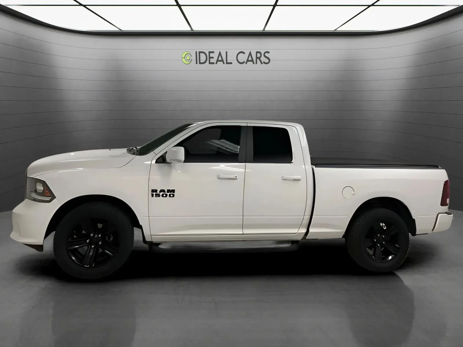 2017 RAM Ram 1500 Pickup Night - Photo 7