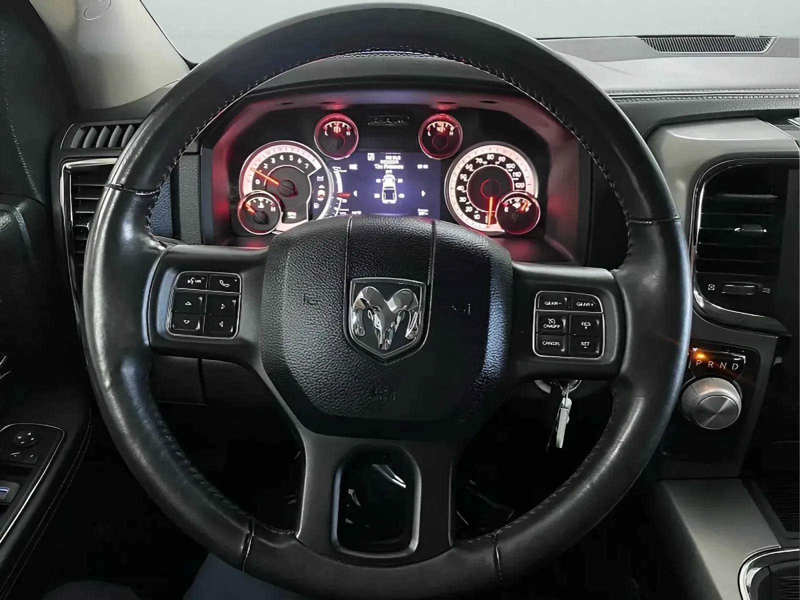 2017 RAM Ram 1500 Pickup Night - Photo 17