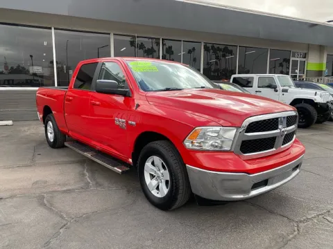 Another view of 2020 Ram 1500 Classic 2WD SLT for sale in Mesa, AZ at Ideal Cars - Main Street