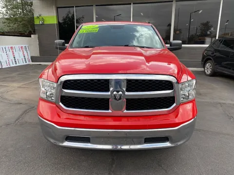 Photos of 2020 Ram 1500 Classic 2WD SLT for sale in Mesa, AZ at Ideal Cars - Main Street