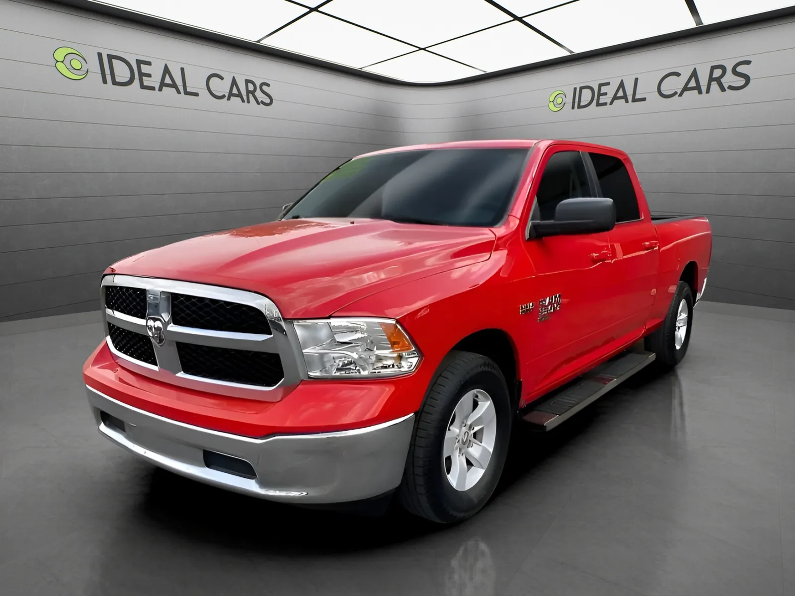 2020 RAM 1500 Classic SLT Crew Cab 6'4's photo