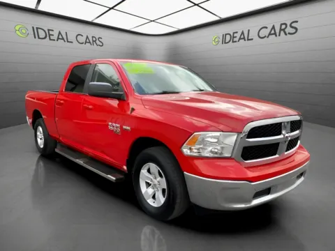 Another view of 2020 Ram 1500 Classic 2WD SLT for sale in Mesa, AZ at Ideal Cars - at Broadway Rd.