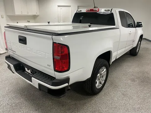 More photos of 2022 Chevrolet Colorado 2WD LT at Ideal Cars - at Broadway Rd., AZ