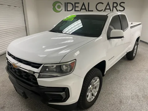 2022 Chevrolet Colorado 2WD LT for sale in Mesa, AZ