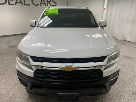 Photos of 2022 Chevrolet Colorado 2WD LT for sale in Mesa, AZ at Ideal Cars - at Broadway Rd.