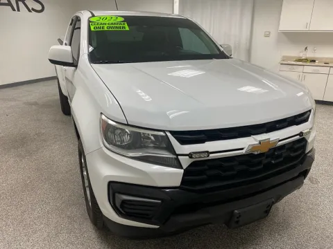 Another view of 2022 Chevrolet Colorado 2WD LT for sale in Mesa, AZ at Ideal Cars - at Broadway Rd.