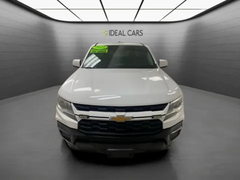 Photos of 2022 Chevrolet Colorado 2WD LT for sale in Mesa, AZ at Ideal Cars - at Broadway Rd.