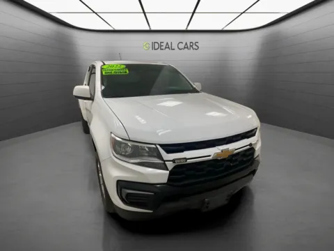 Another view of 2022 Chevrolet Colorado 2WD LT for sale in Mesa, AZ at Ideal Cars - at Broadway Rd.