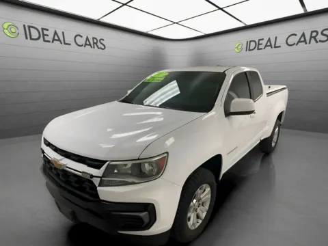 2022 Chevrolet Colorado 2WD LT for sale in Mesa, AZ