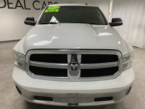 Photos of 2022 Ram 1500 Classic 4WD Tradesman for sale in Mesa, AZ at Ideal Cars - at Broadway Rd.