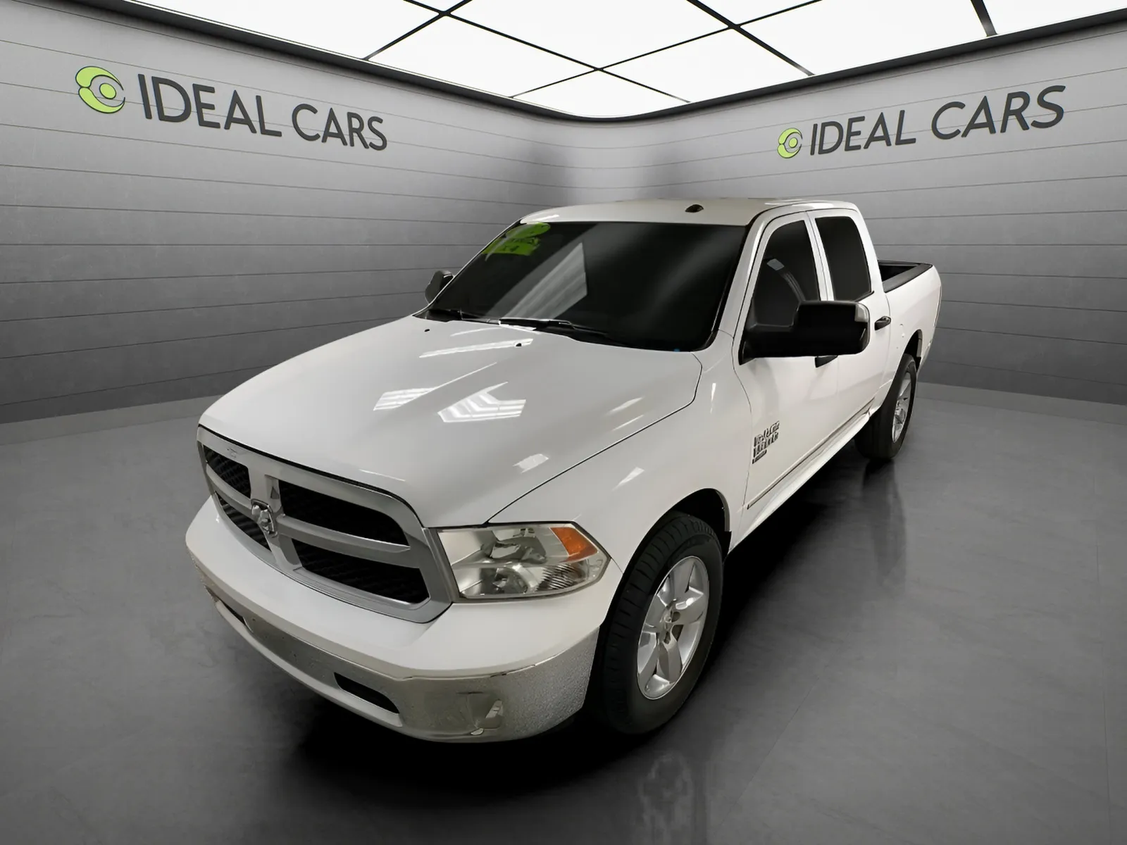 2022 RAM 1500 Classic Tradesman 4x4 Crew Cab 5'7's photo