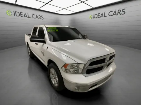 Another view of 2022 Ram 1500 Classic 4WD Tradesman for sale in Mesa, AZ at Ideal Cars - at Broadway Rd.
