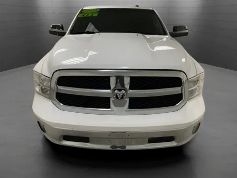 Photos of 2022 Ram 1500 Classic 4WD Tradesman for sale in Mesa, AZ at Ideal Cars - at Broadway Rd.