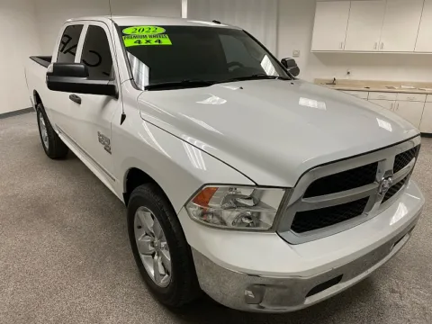 Another view of 2022 Ram 1500 Classic 4WD Tradesman for sale in Mesa, AZ at Ideal Cars - at Broadway Rd.