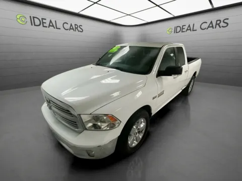 White 2017 Ram 1500 2WD Big Horn for sale in Mesa, AZ