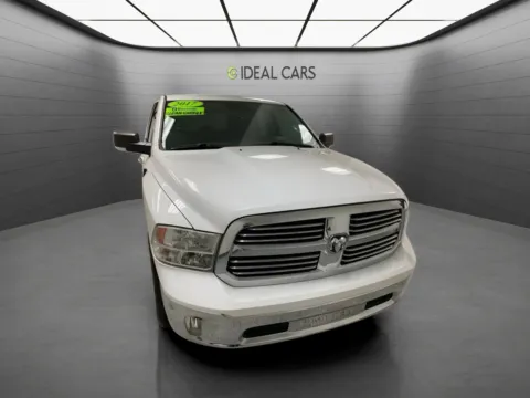 Another view of 2017 Ram 1500 2WD Big Horn for sale in Mesa, AZ at Ideal Cars - at Broadway Rd.