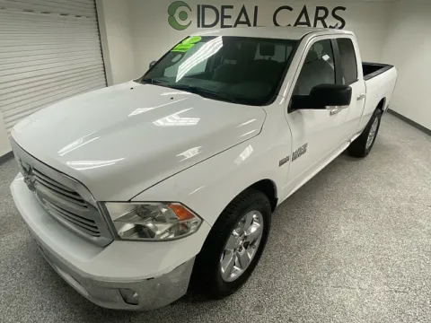 White 2017 Ram 1500 2WD Big Horn for sale in Mesa, AZ