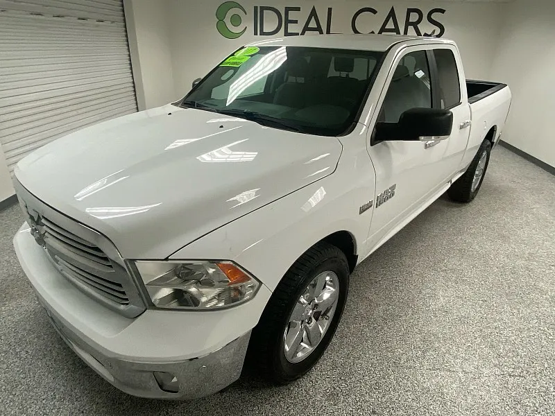 White 2017 Ram 1500 2WD Big Horn for sale in Mesa, AZ