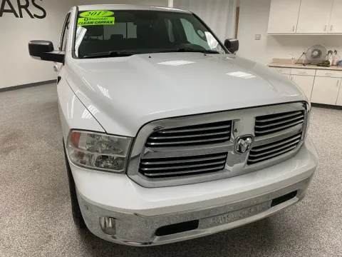 Another view of 2017 Ram 1500 2WD Big Horn for sale in Mesa, AZ at Ideal Cars - at Broadway Rd.
