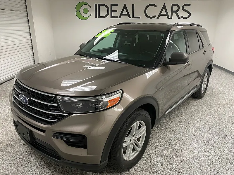 2021 Ford Explorer XLT for sale in Mesa, AZ