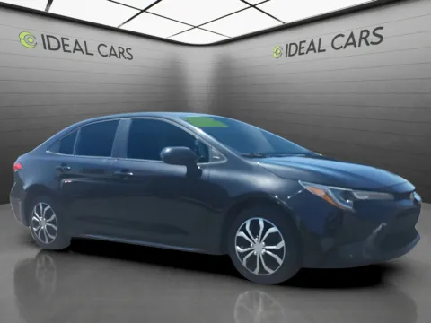 More photos of 2021 Toyota Corolla LE at Ideal Cars - at Broadway Rd., AZ