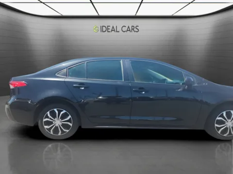 More photos of 2021 Toyota Corolla LE at Ideal Cars - at Broadway Rd., AZ