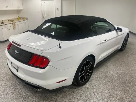 More photos of 2020 Ford Mustang EcoBoost Premium at Ideal Cars - at Broadway Rd., AZ