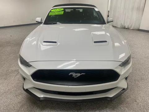 Photos of 2020 Ford Mustang EcoBoost Premium for sale in Mesa, AZ at Ideal Cars - at Broadway Rd.