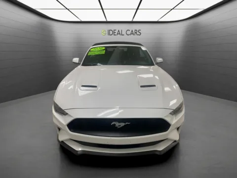 Photos of 2020 Ford Mustang EcoBoost Premium for sale in Mesa, AZ at Ideal Cars - at Broadway Rd.